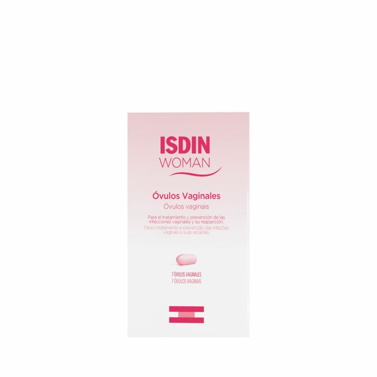 Menstrual Cup Isdin ISDIN WOMAN (Dermocosmetics) (Parapharmacy)