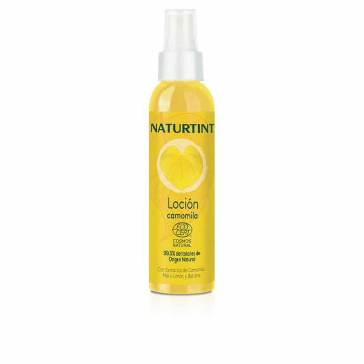 Hair Lotion Naturtint CAMOMILA 125 ml