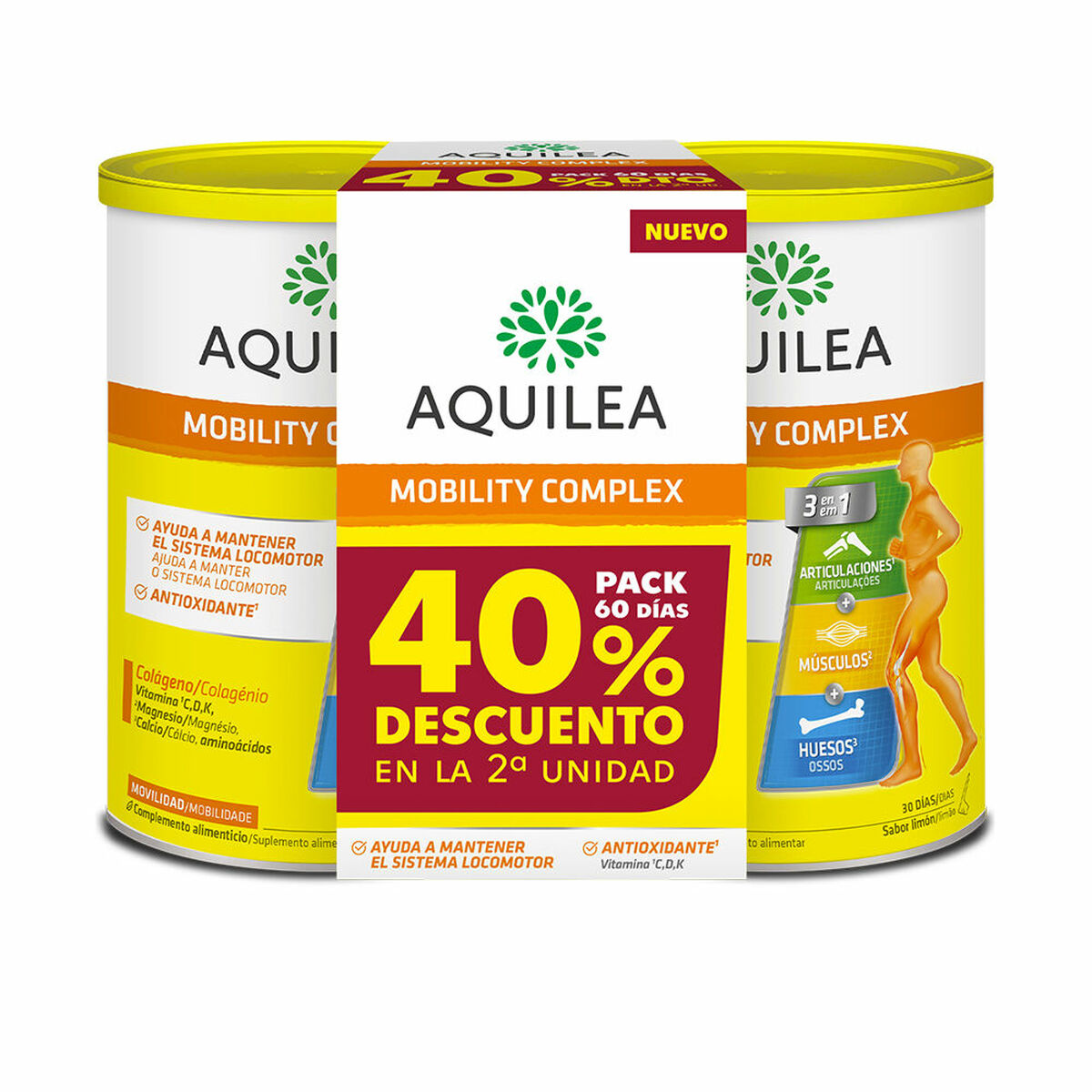 Collagen Aquilea AQUILEA ARTICULACIONES 375 g