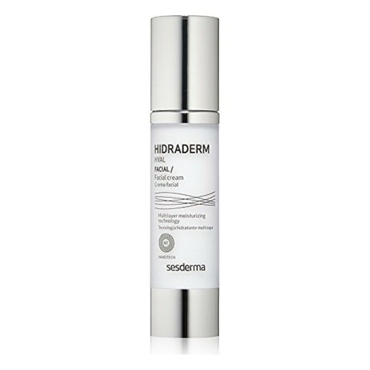 Hydrating Facial Cream Sesderma Hidraderm Hyal 50 ml