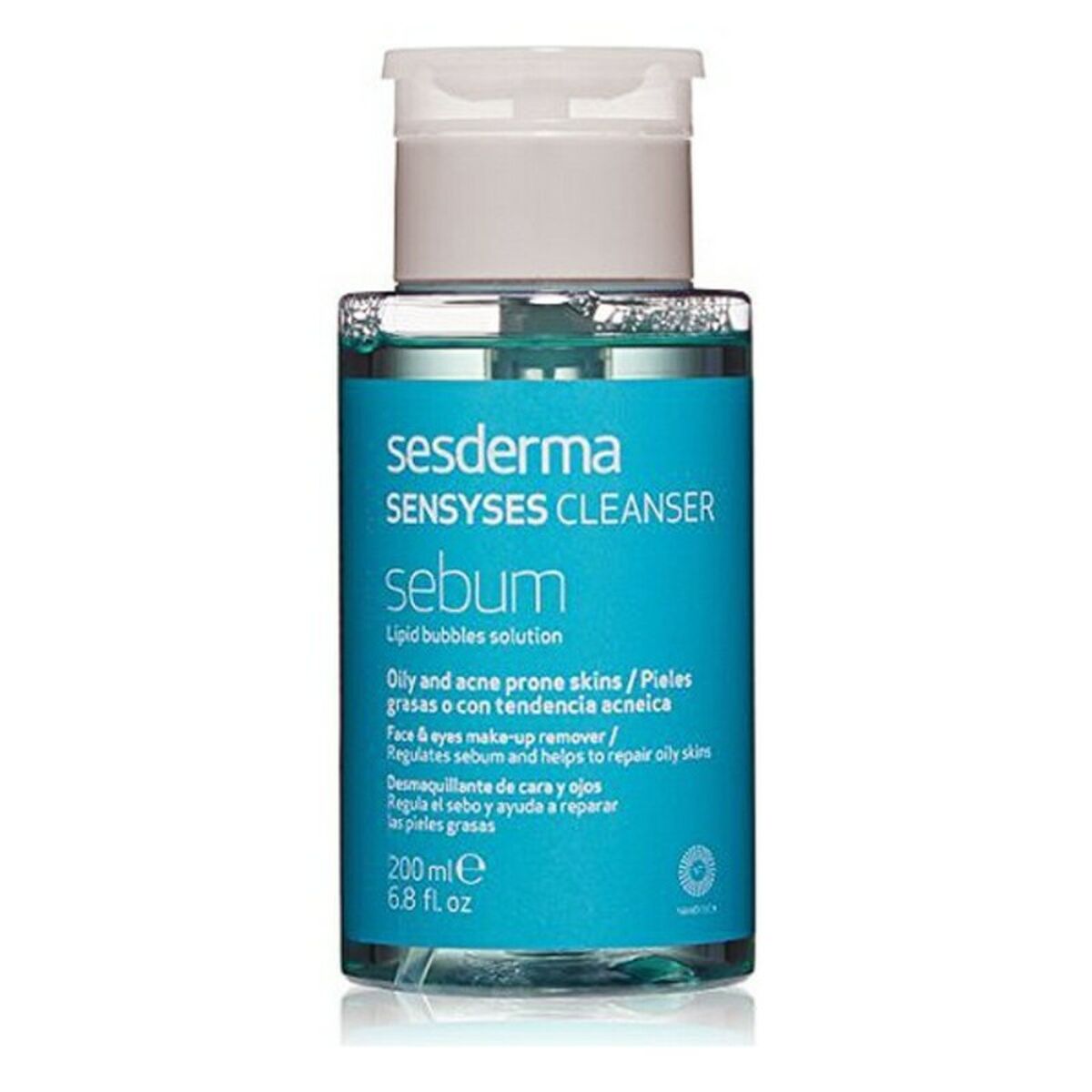 Facial Cleansing Gel Sesderma Sensyses 200 ml