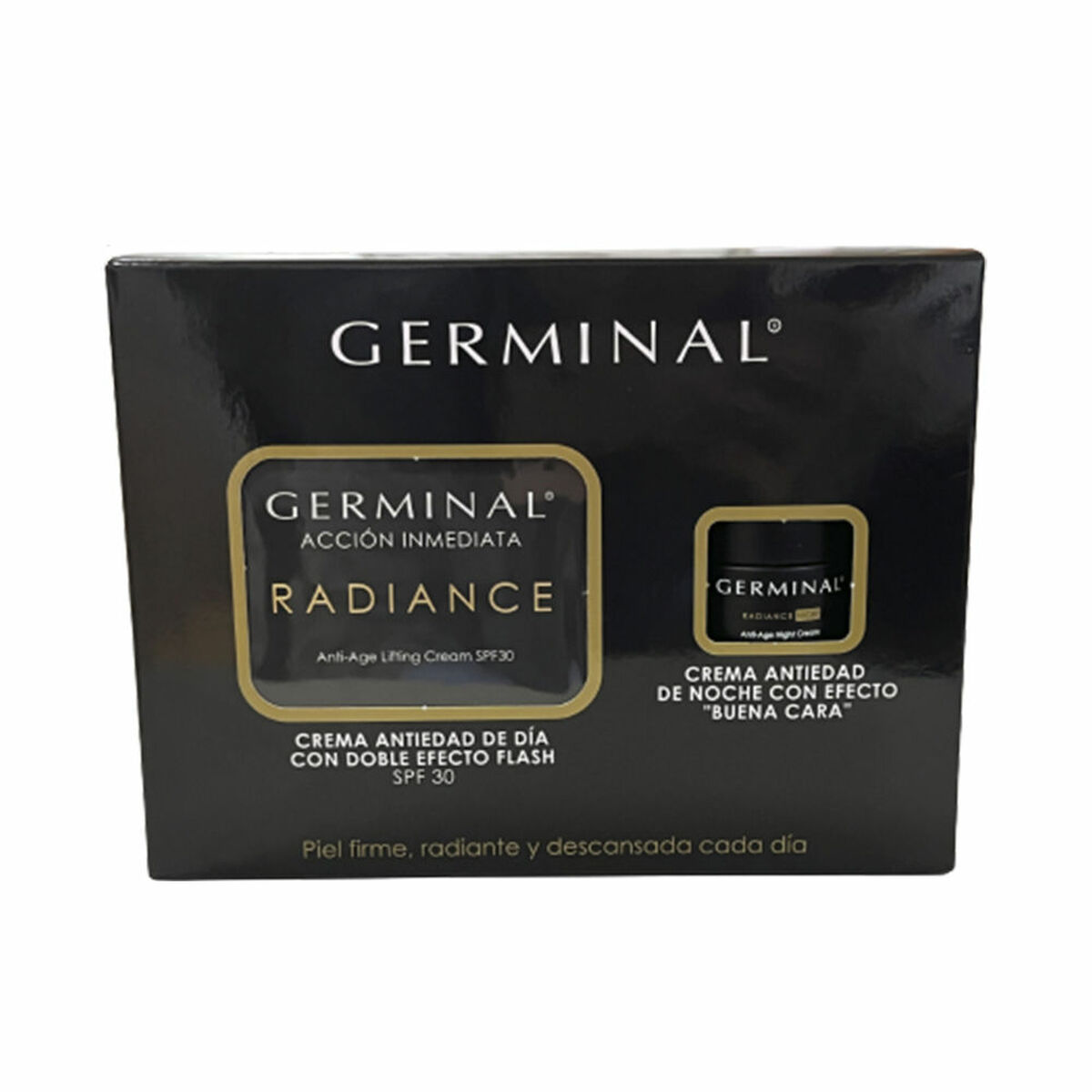 Women’s Cosmetics Set Germinal Radiance 2 Pieces