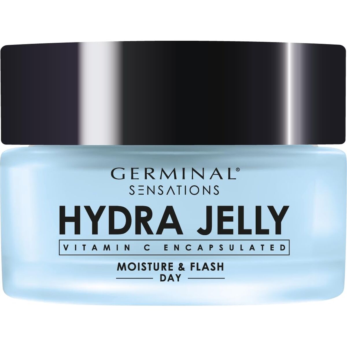 Facial Cream Germinal SENSATIONS HYDRA JELLY 50 ml