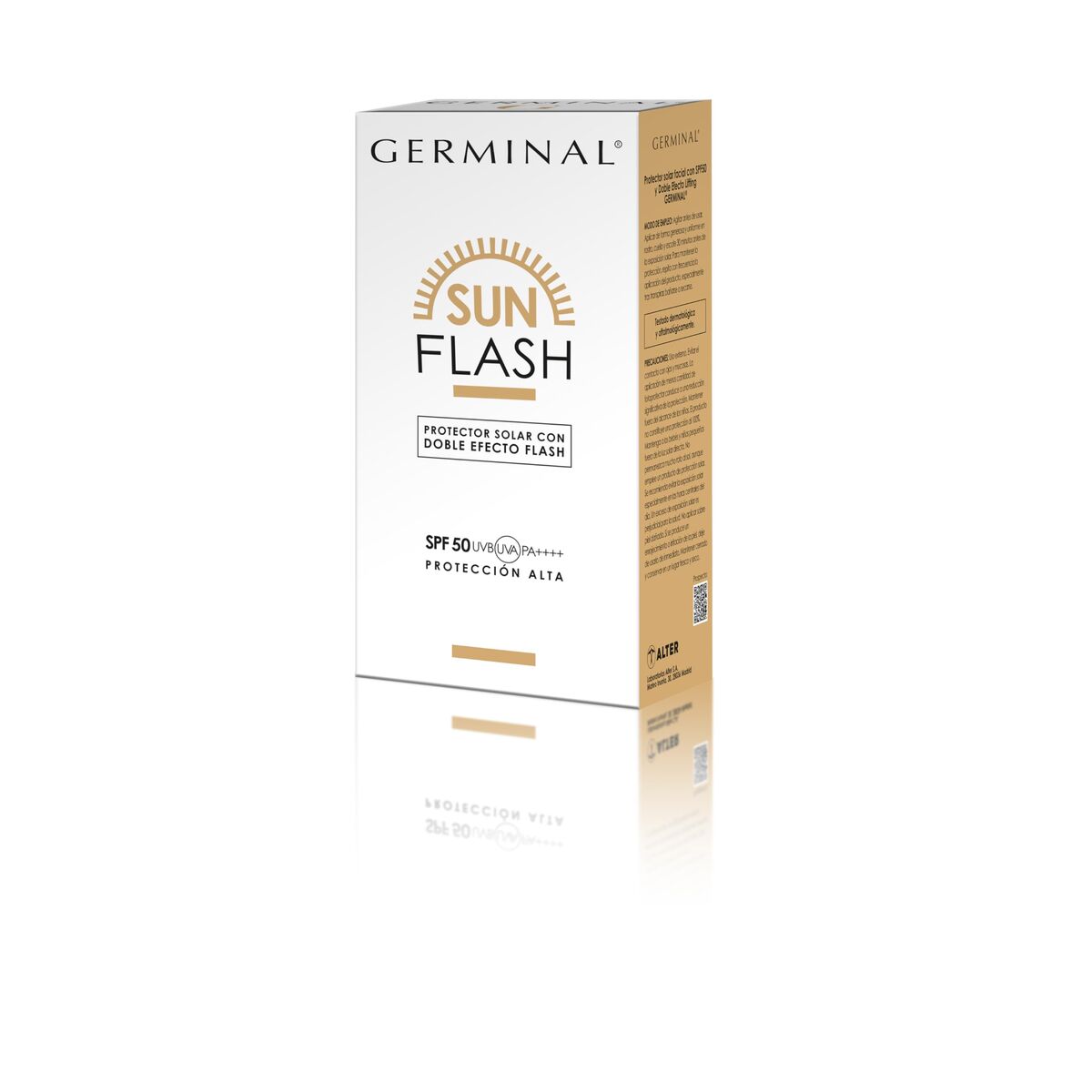 Facial Cream Germinal SUN Spf 50