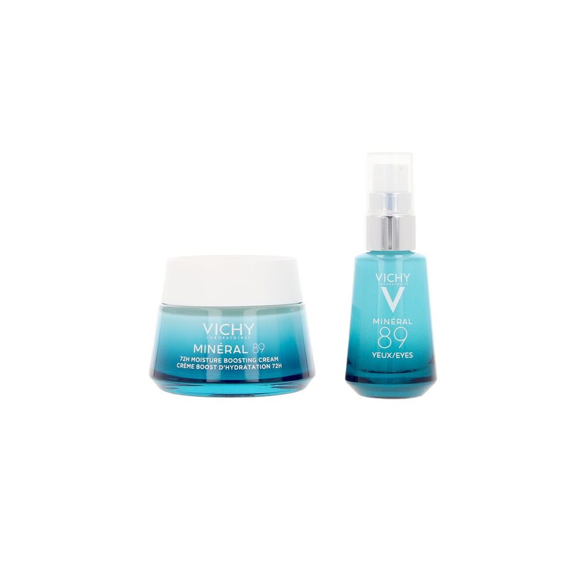 Cosmetic Set Vichy MINÉRAL 89 2 Pieces