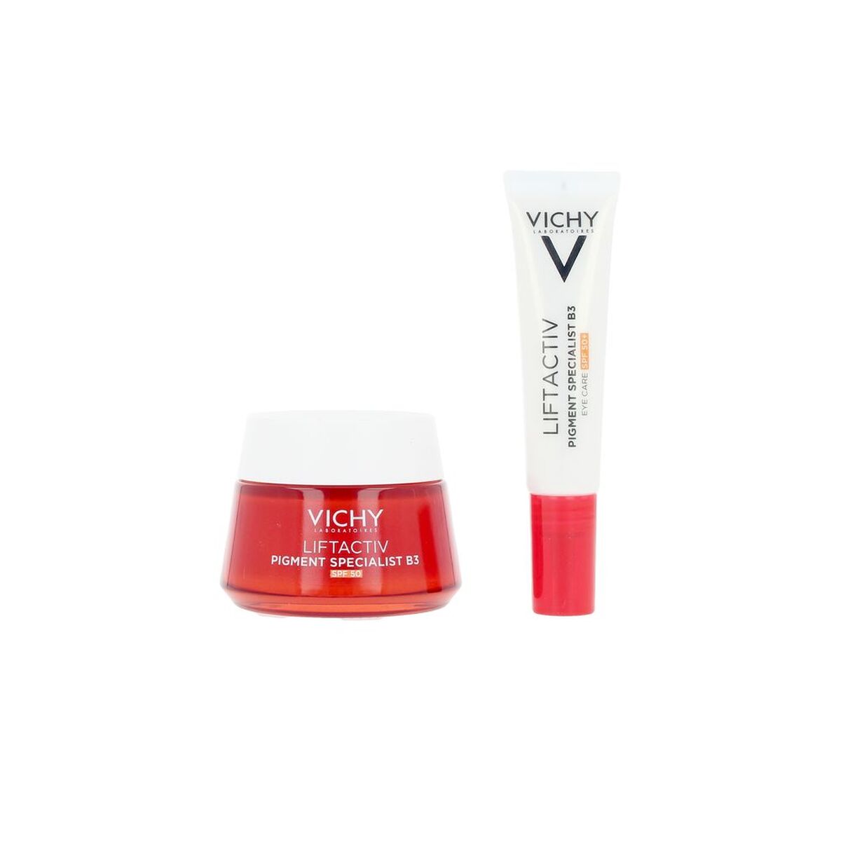 Cosmetic Set Vichy LIFTACTIV 2 Pieces