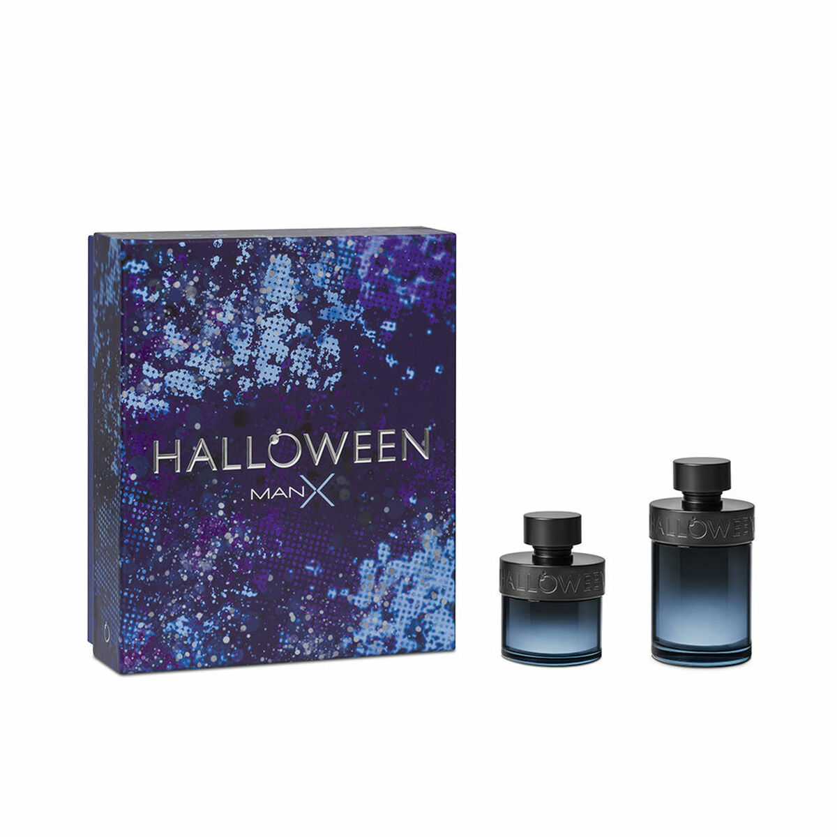Women’s Perfume Set Halloween HALLOWEEN MAN EDT 2 Pieces