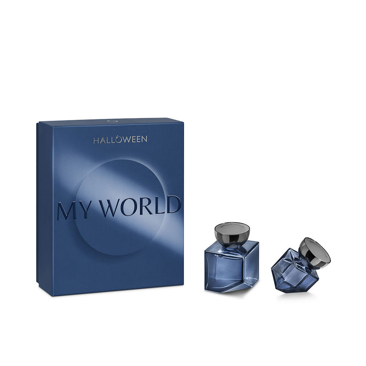 Women’s Perfume Set Halloween MY WORLD 2 Pieces