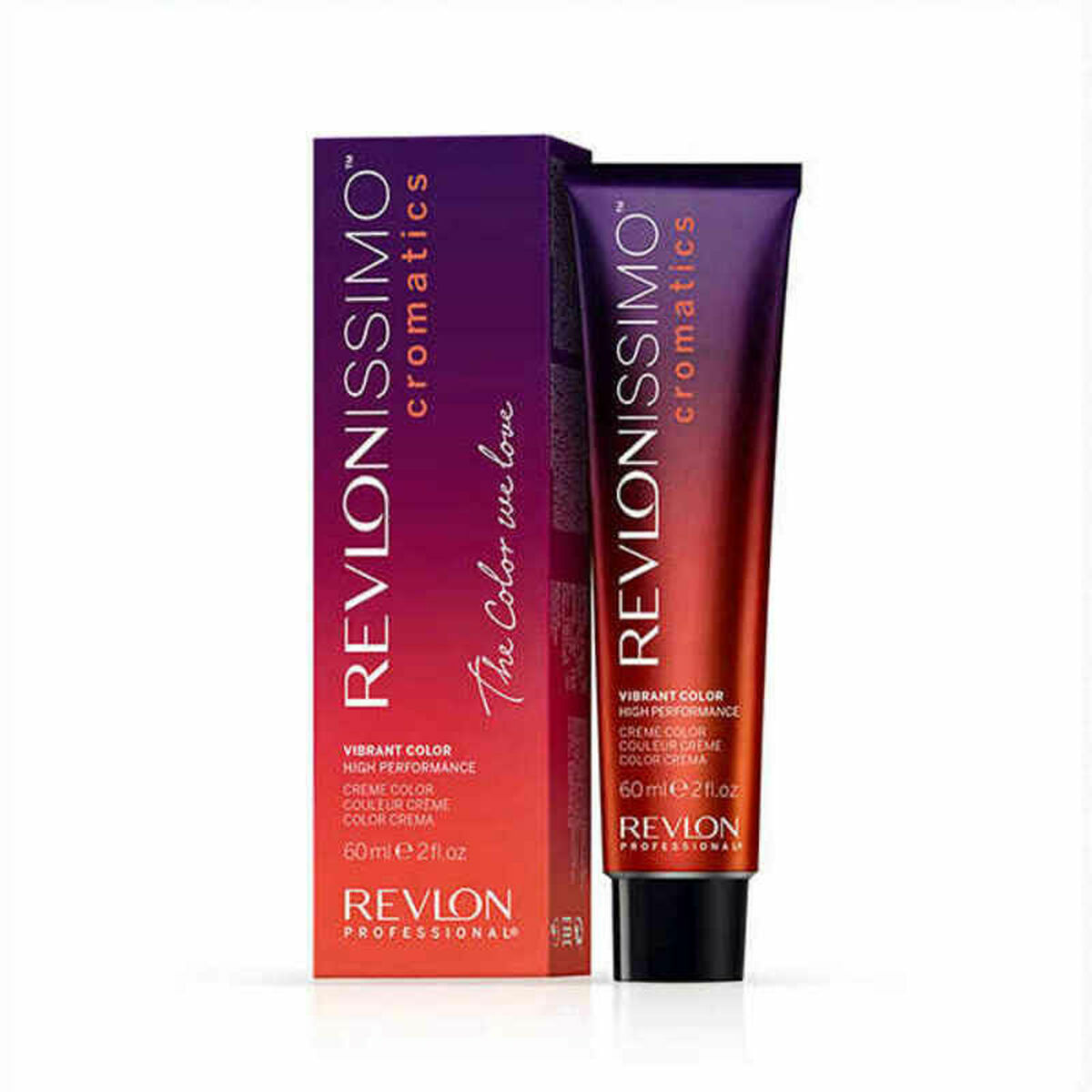Permanent Colour Creme Revlon Revlonissimo Cromatics Nº C50 60 ml