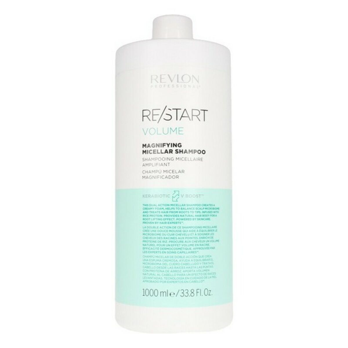 Volumising Shampoo Revlon Start 1 L
