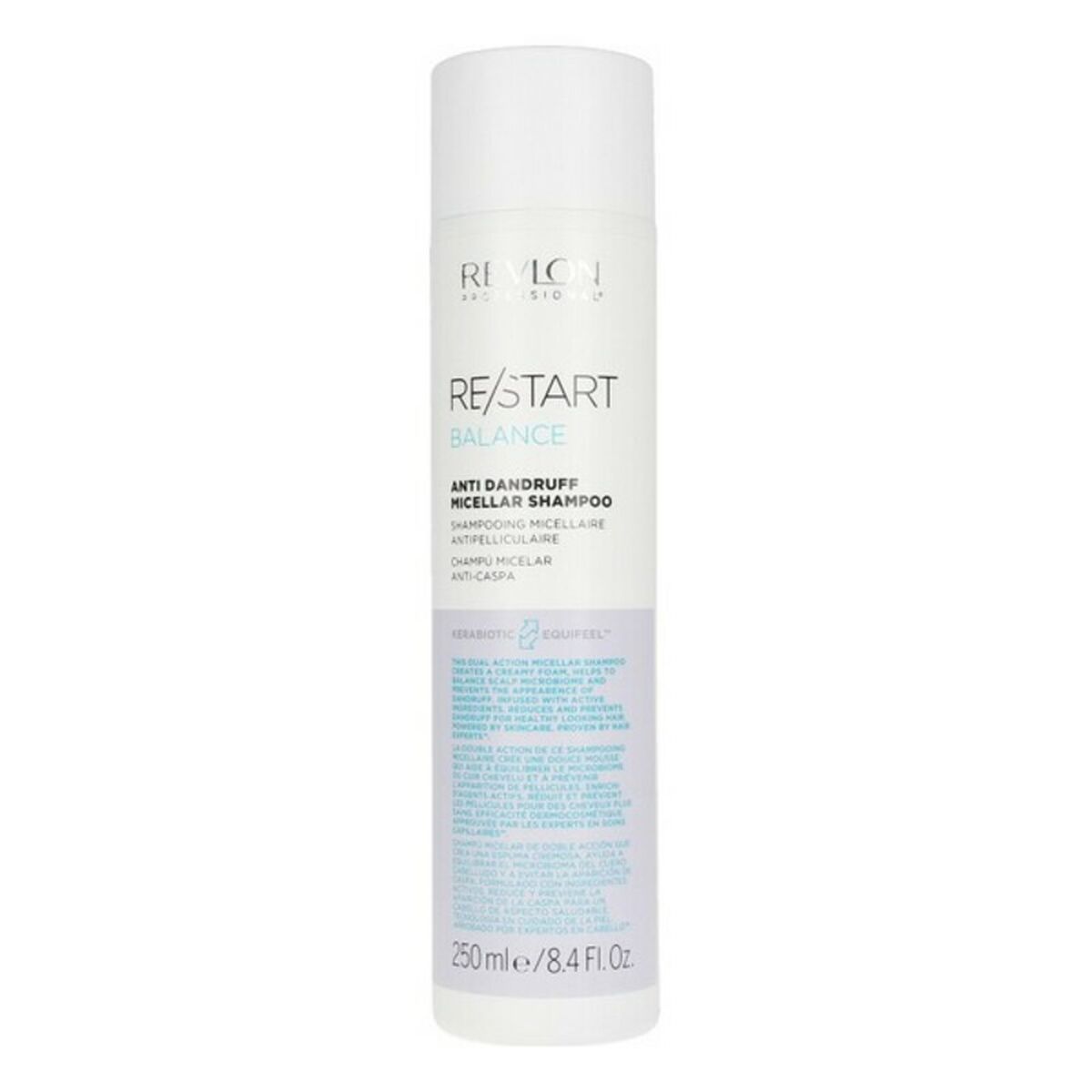 Shampoo Revlon 7255898000 250 ml