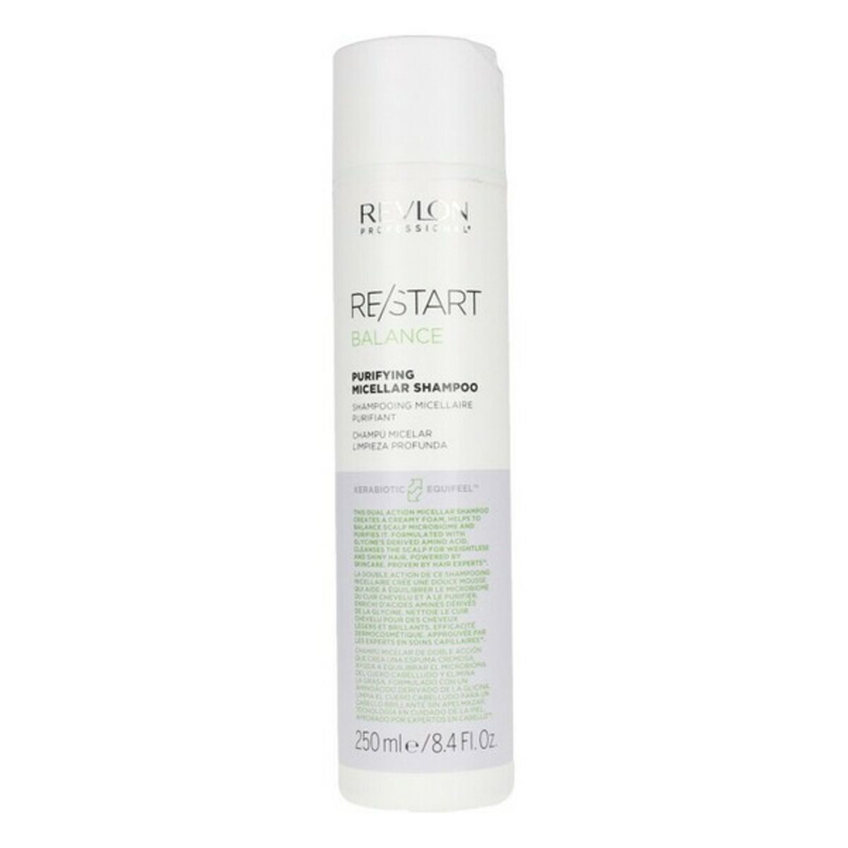 Shampoo Revlon Start 250 ml