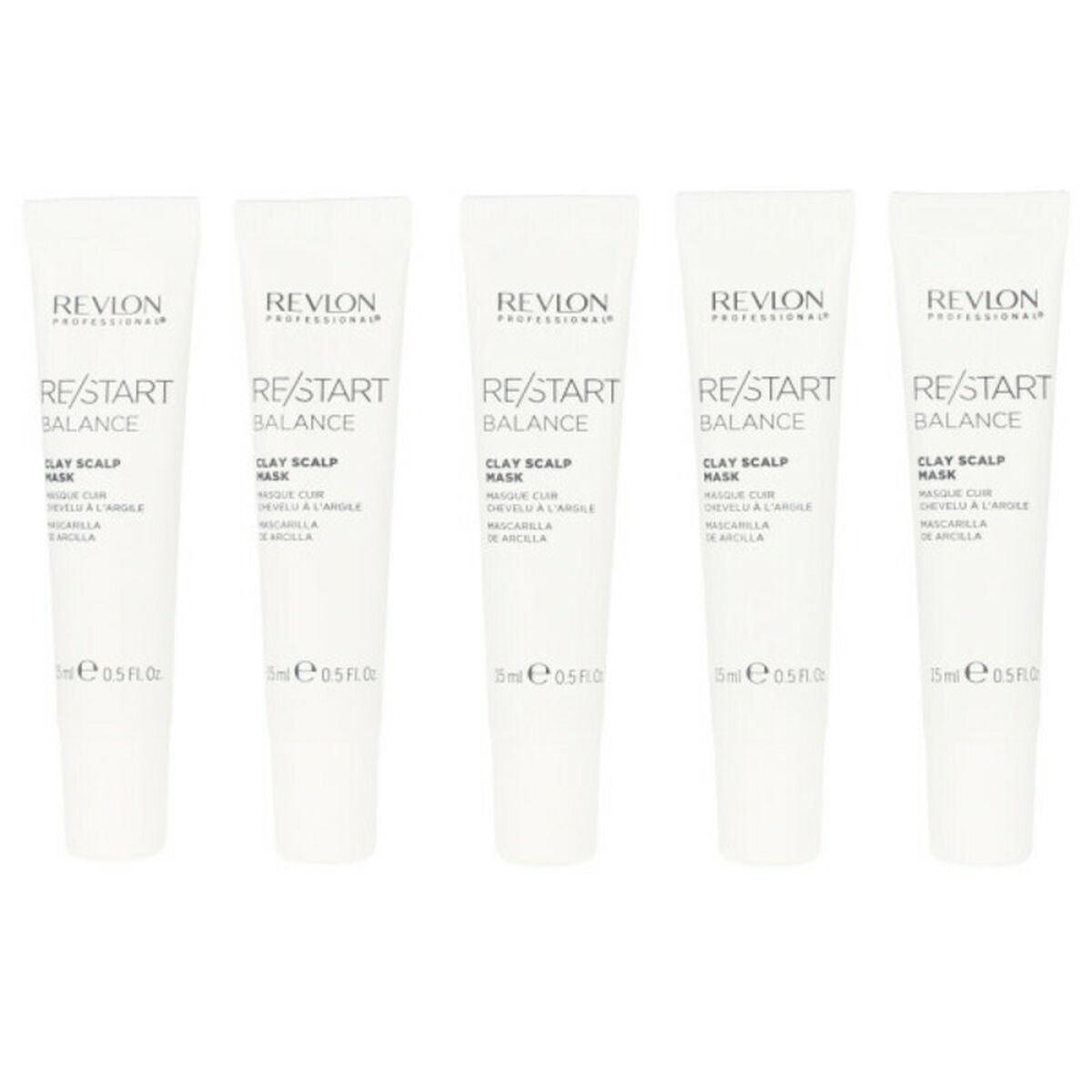 Hair Mask Revlon Start 15 ml