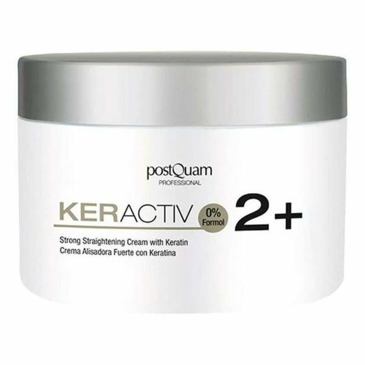 Hair Straightening Cream Postquam PQPKER03 200 ml