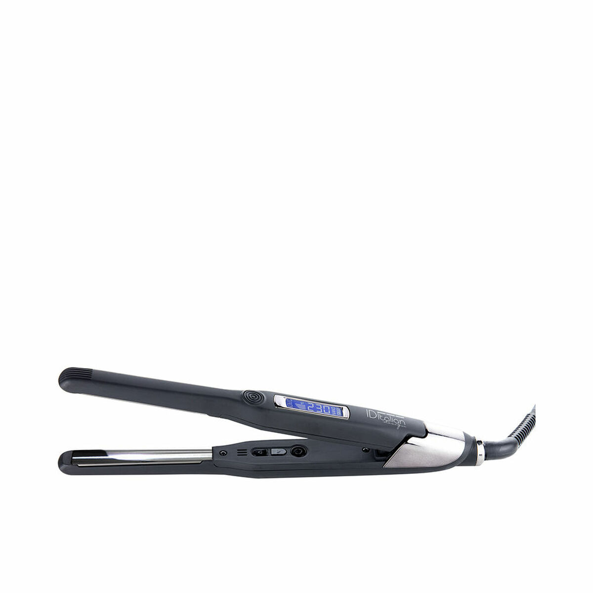 Hair Straightener Id Italian Platinum Prime Black (1 Unit)