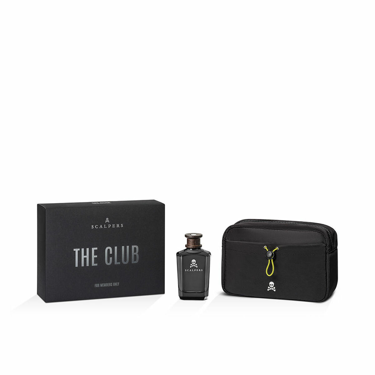Men’s Perfume Set Scalpers THE CLUB 2 Pieces