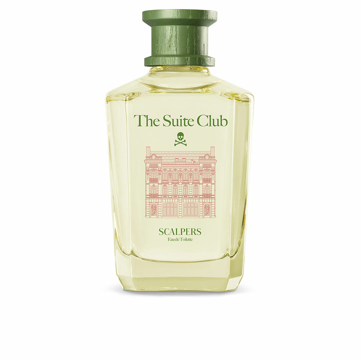 Unisex Perfume Scalpers THE SUIT CLUB The Suit Club The Suite Club 125 ml