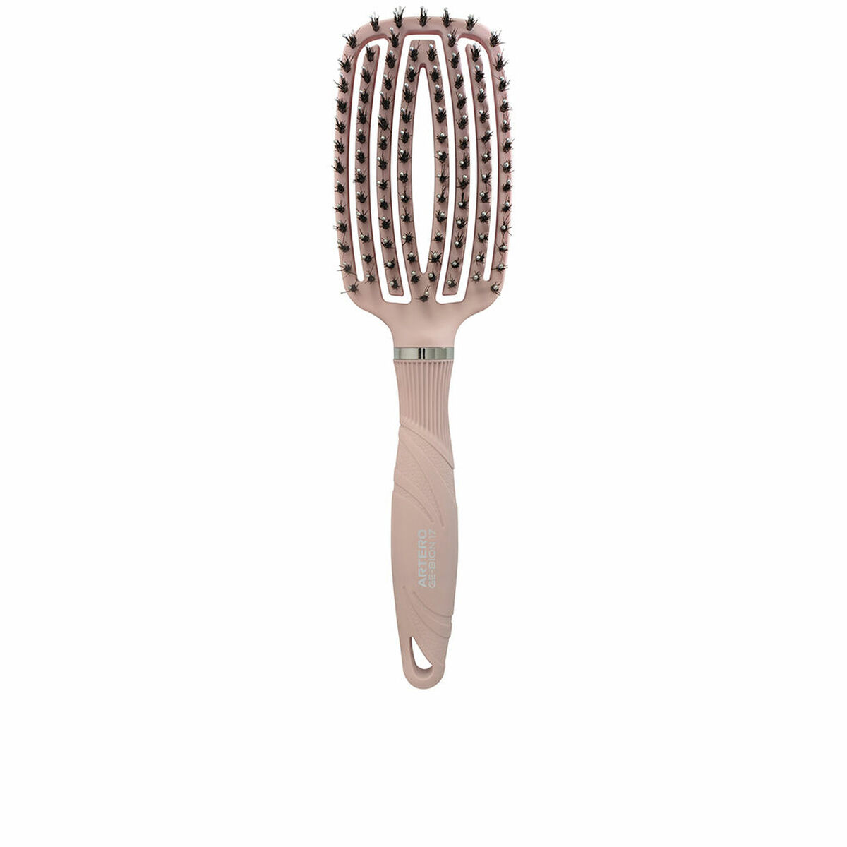 Detangling Hairbrush Artero GE-BION17 Pink