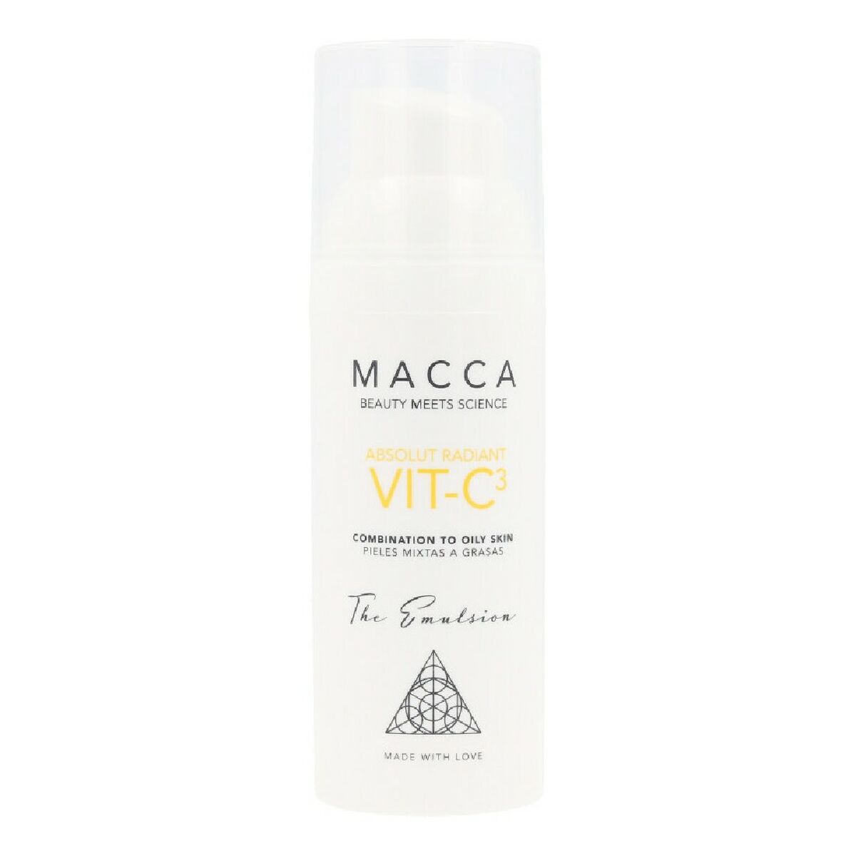 Highlighting Cream Macca Absolut Radiant 50 ml
