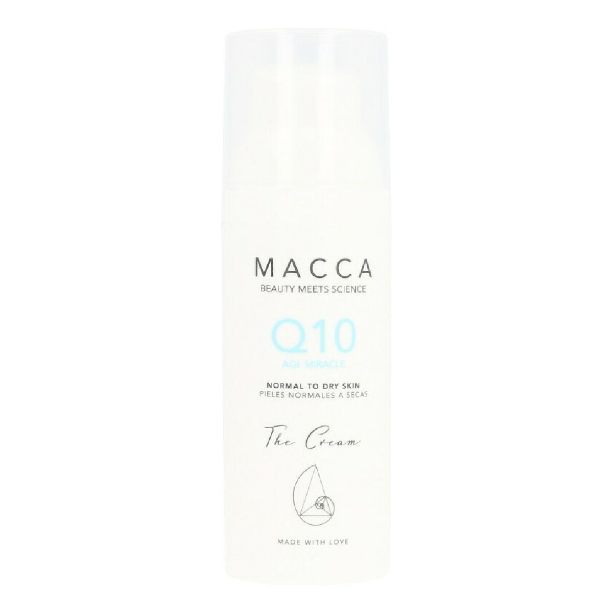 Anti-Ageing Cream Macca Age Miracle 50 ml