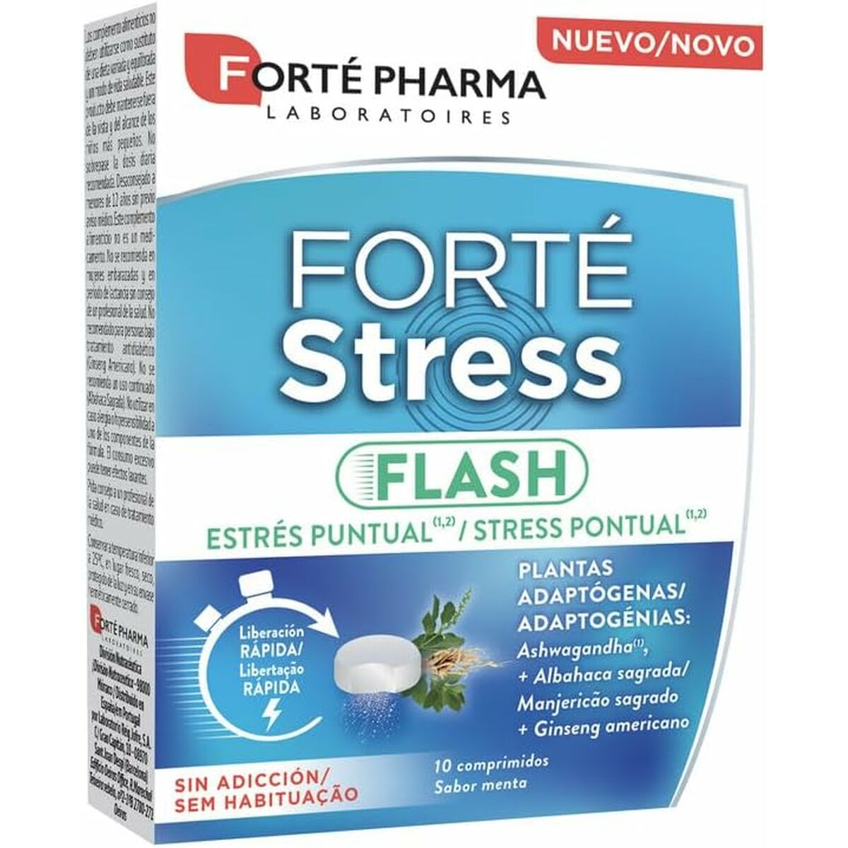 Collagen Forté Pharma FORTÉ STRESS 10 Units