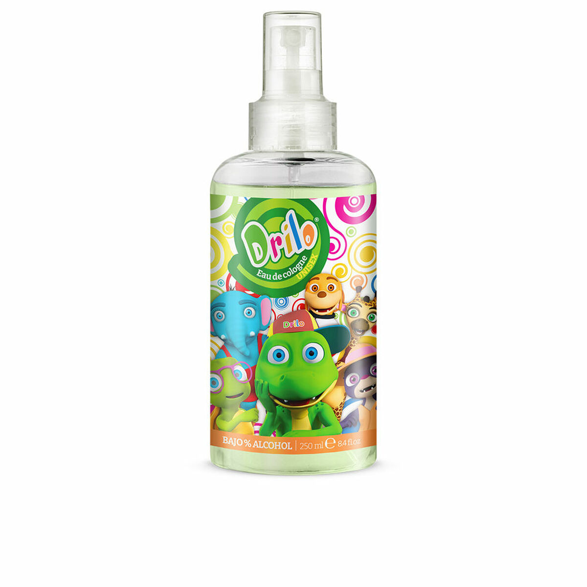 Women’s Perfume Natuaromatic DRILO 250 ml