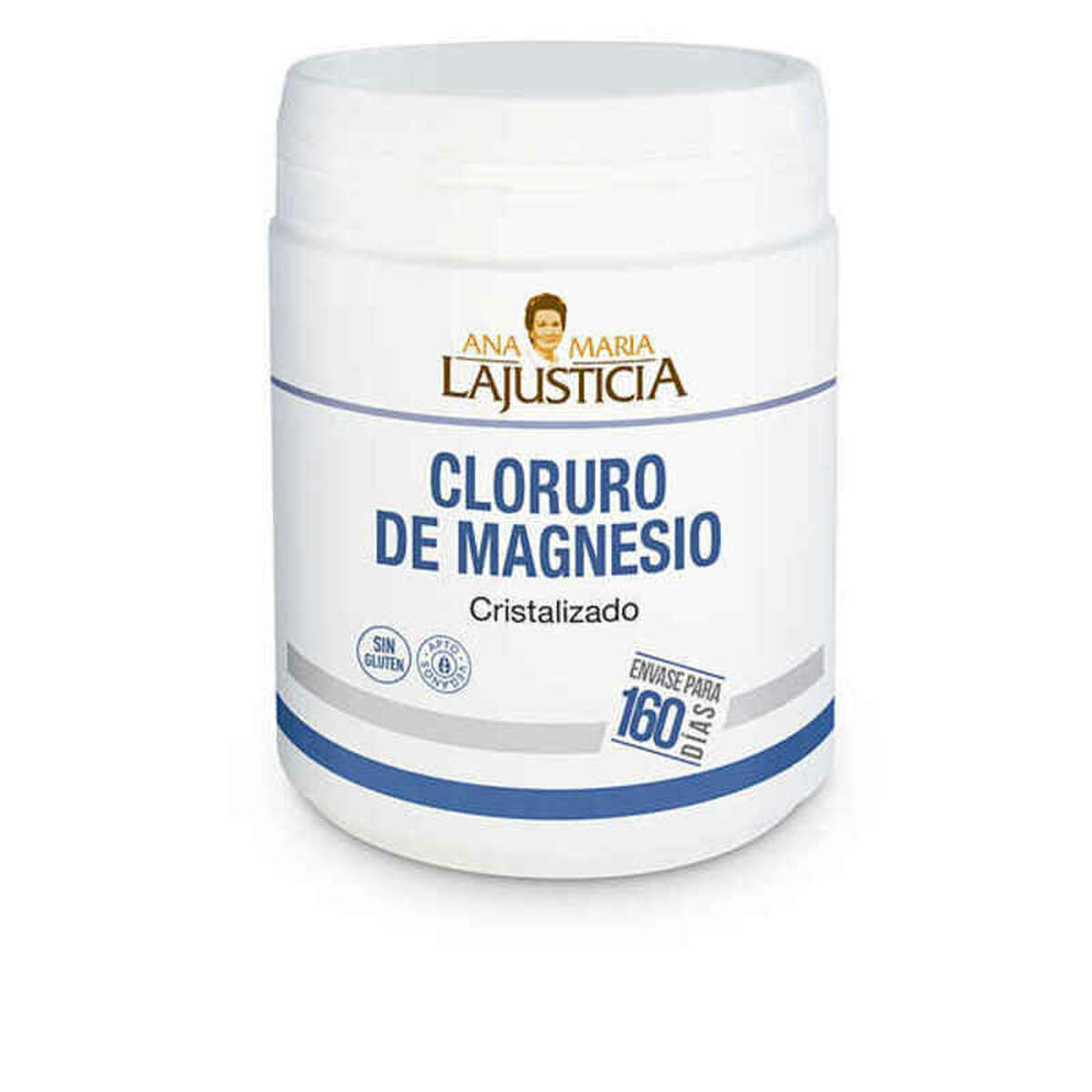 Magnesium chloride Ana María Lajusticia Cloruro De Magnesio