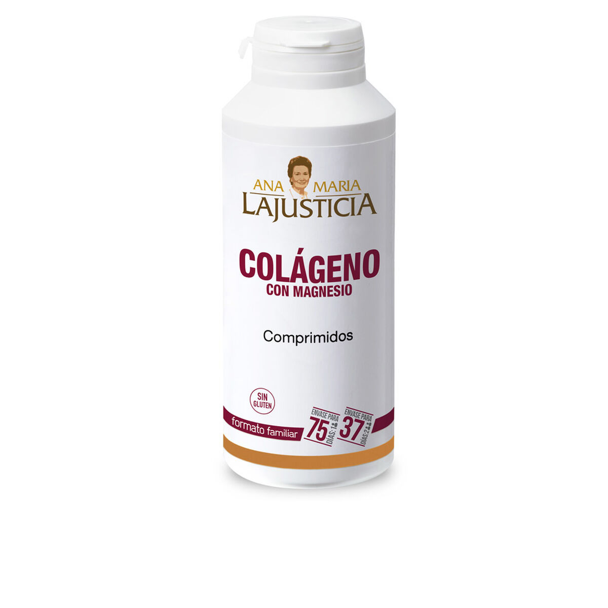 Collagen Ana María Lajusticia Colágeno Con Magnesio Magnesium
