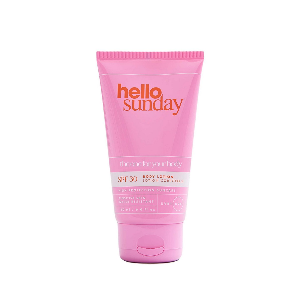 Body Cream Hello Sunday The Essential One 50 ml