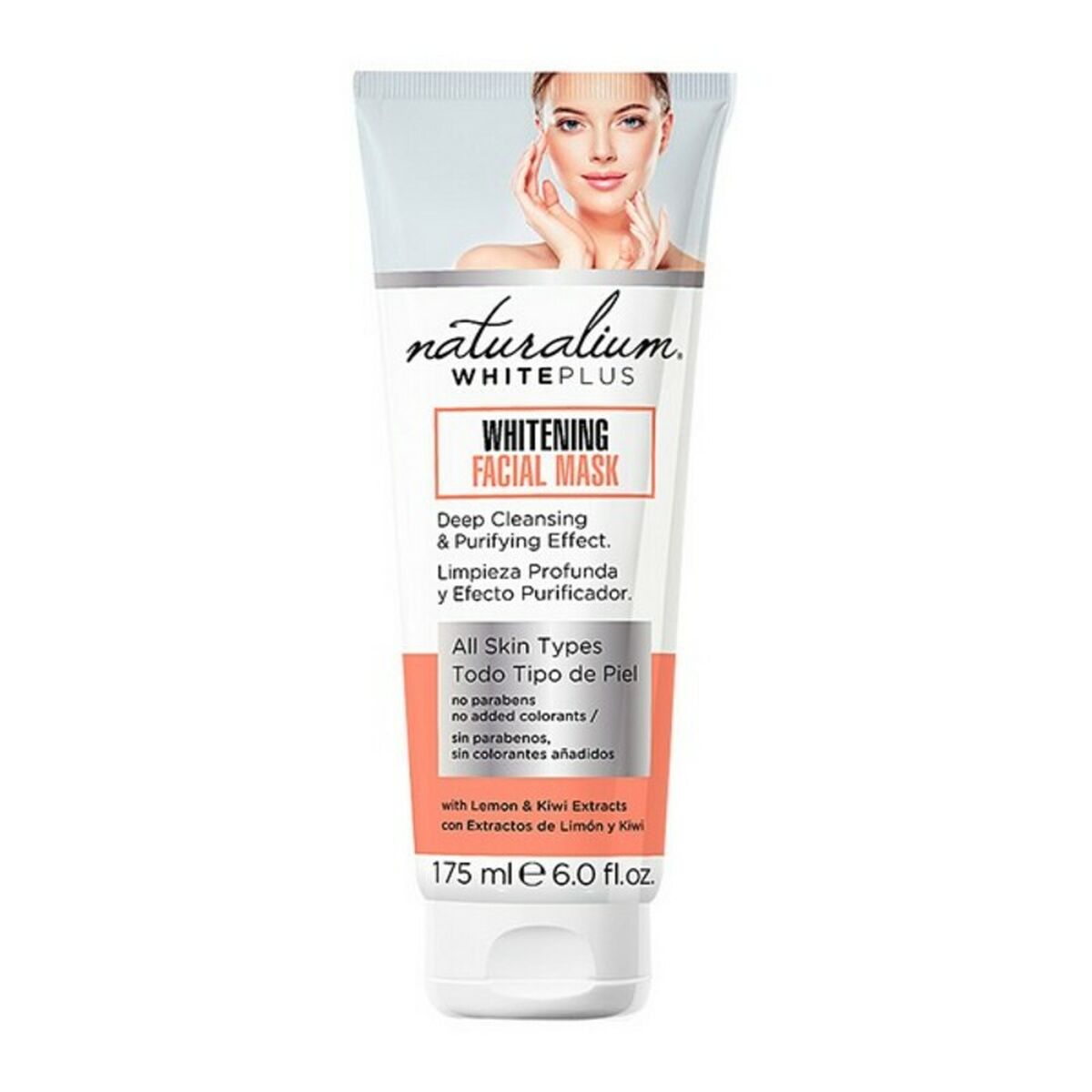 Facial Mask Naturalium Naturalium Mascarilla Facial 175 ml