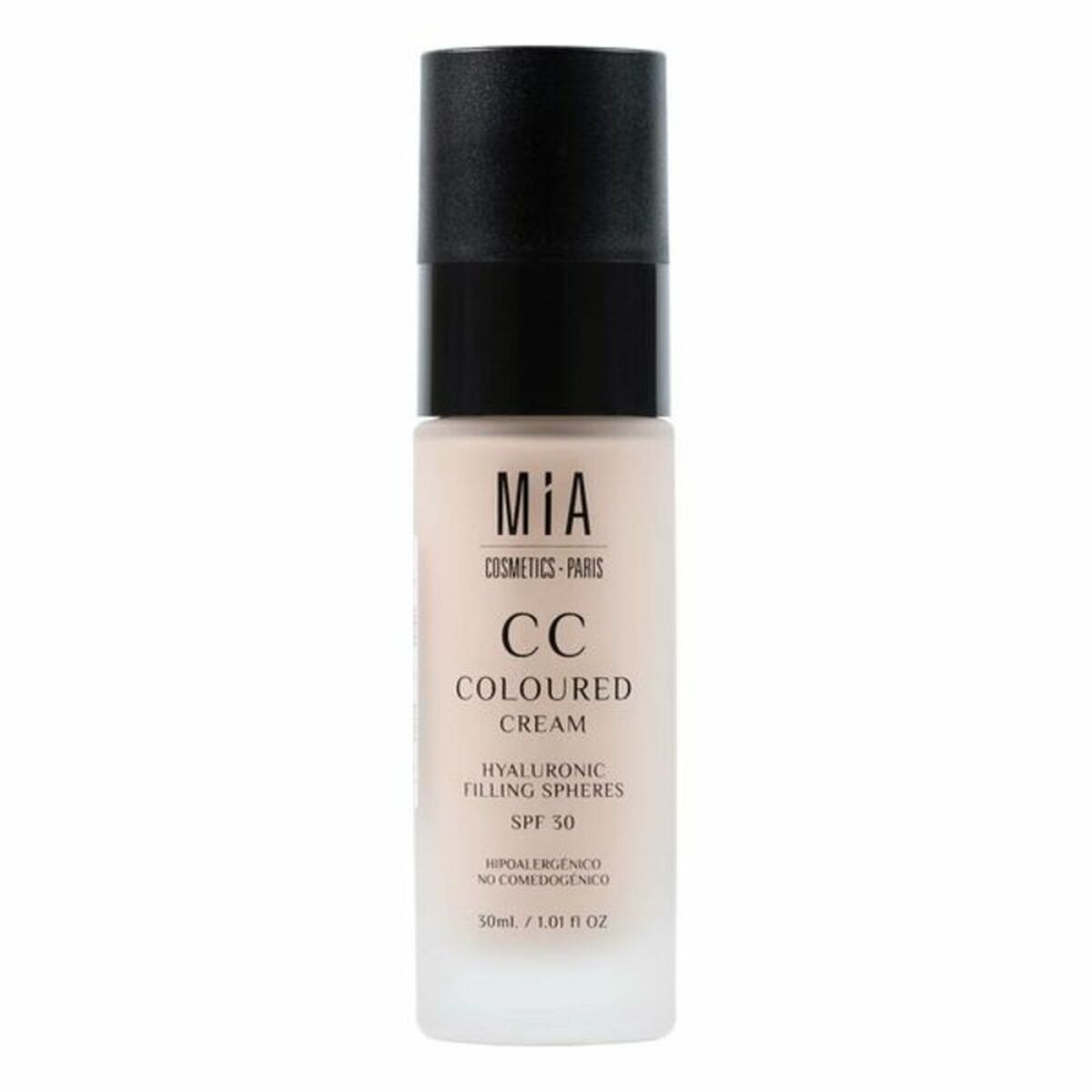 CC Cream Mia Cosmetics Paris 206126 Light Clear Spf 30 30 ml