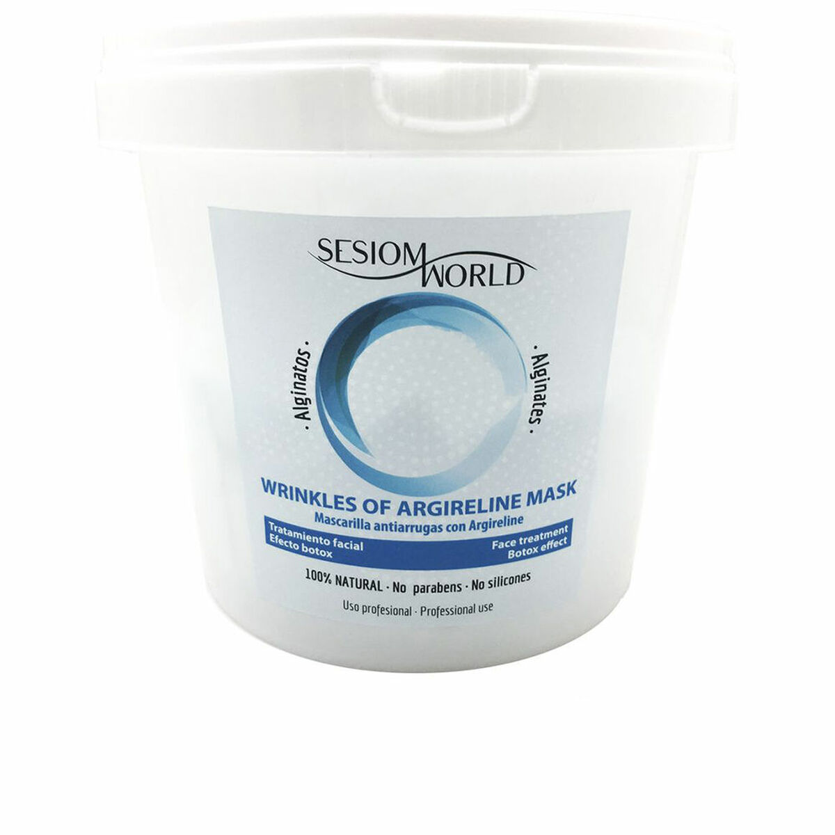 Body Oil Concentrate for Legs SesioMWorld WRINKLES OF ARGIRELINE 300 ml