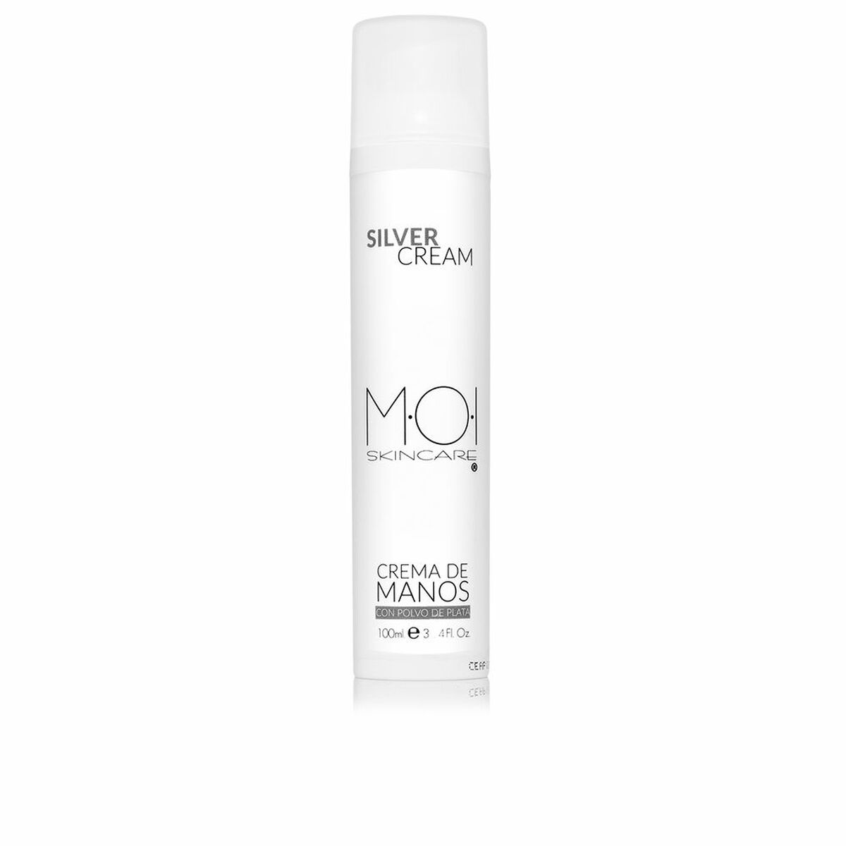 Hand Cream MOI SILVER CREAM 100 ml