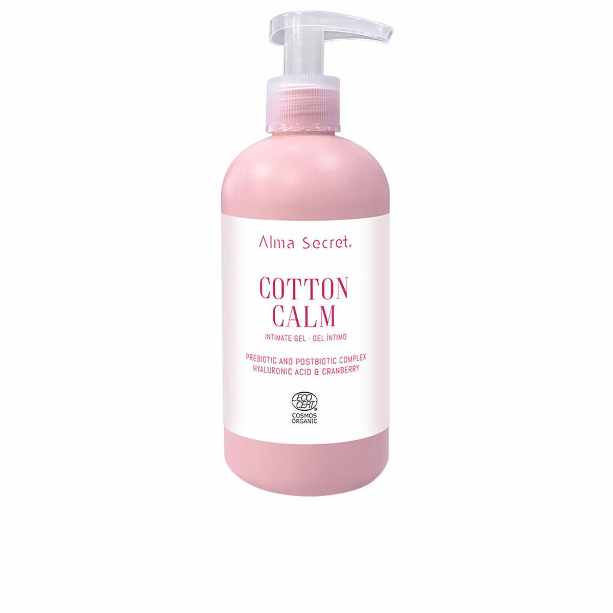 Shower Gel Alma Secret COTTON CALM 300 ml