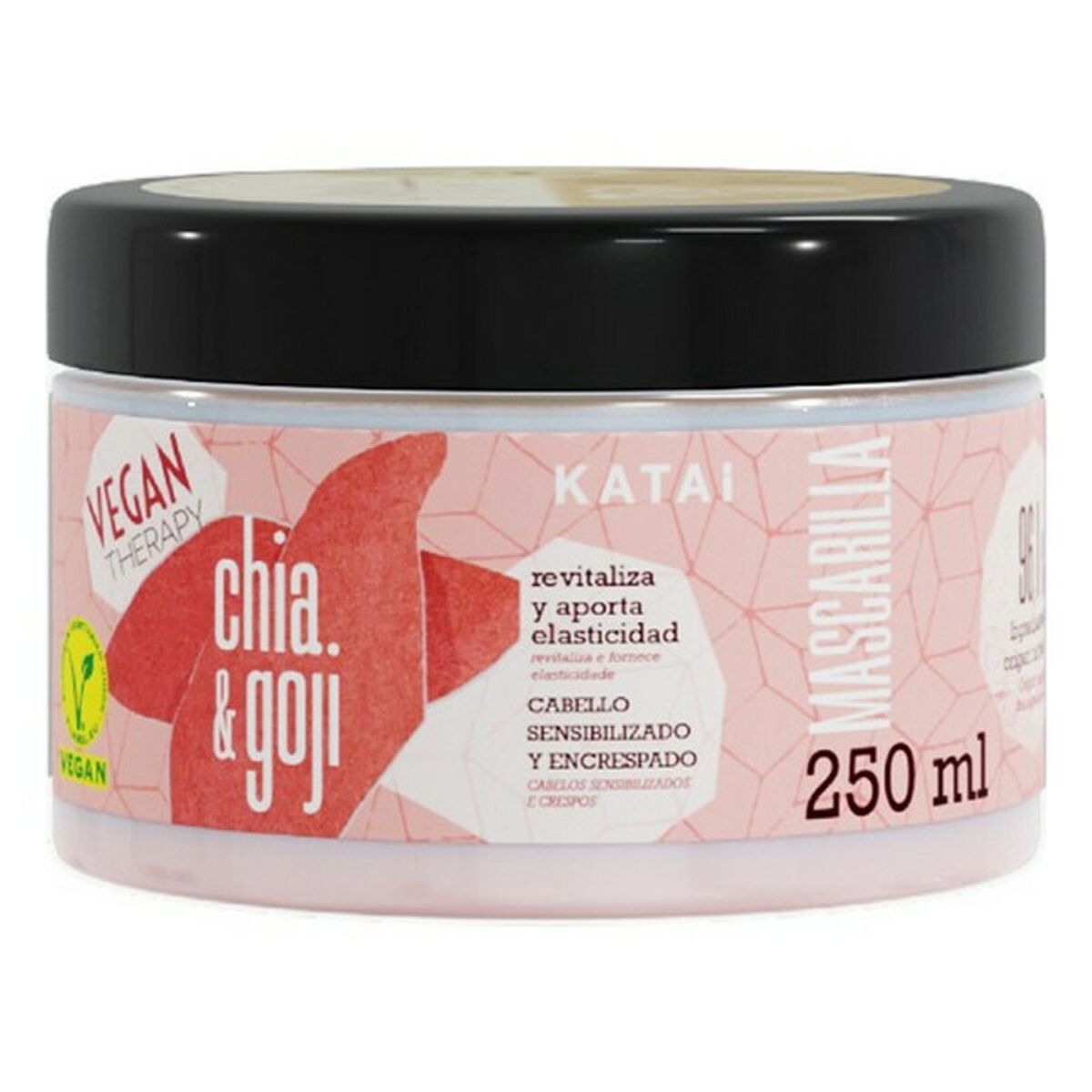 Nourishing Hair Mask Katai KTV011869 250 ml