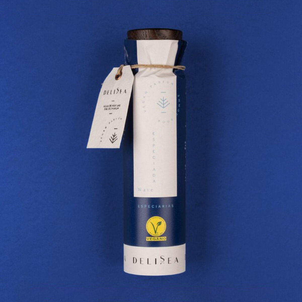 Men’s Perfume Delisea WAVE PARFUM POUR HOMME EDP 150 ml