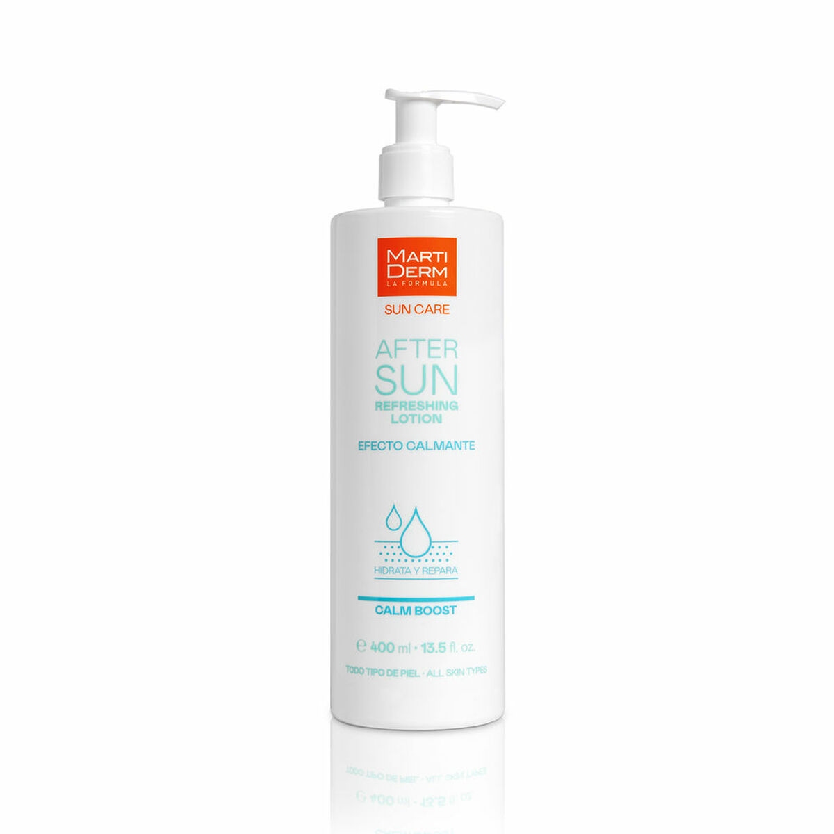After Sun Martiderm SUN CARE 400 ml
