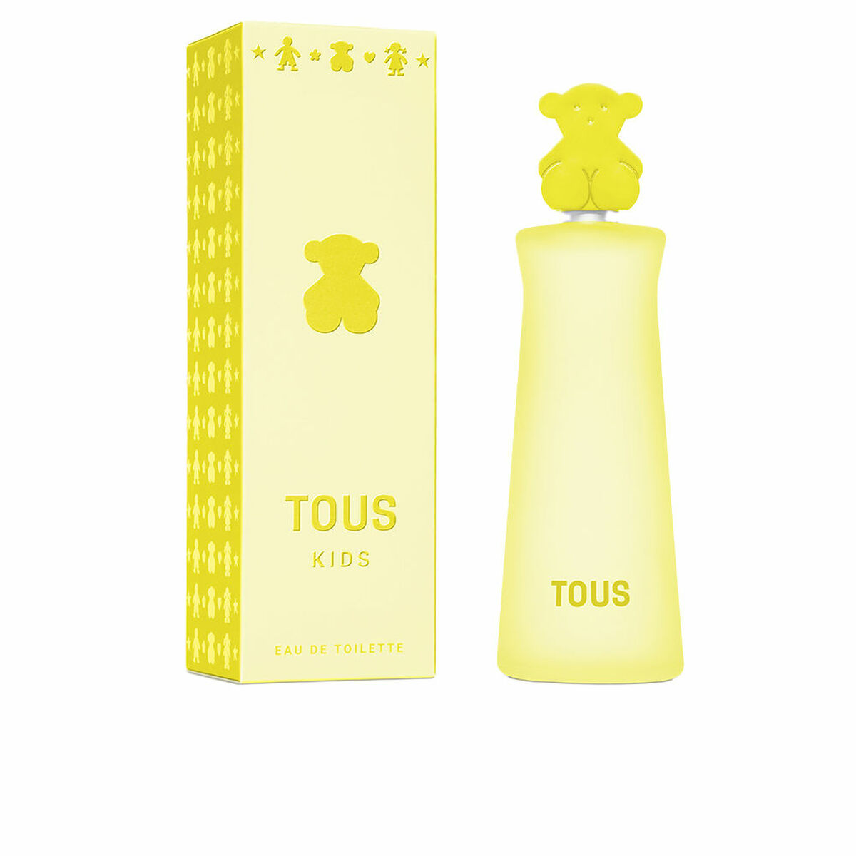 Women’s Perfume Set Tous TOUS KIDS BEAR EDT