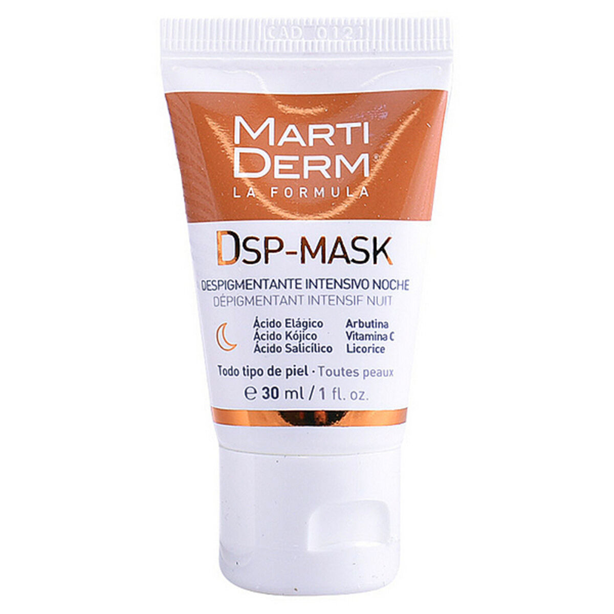 Anti-Pigment Cream Martiderm Mask 30 ml