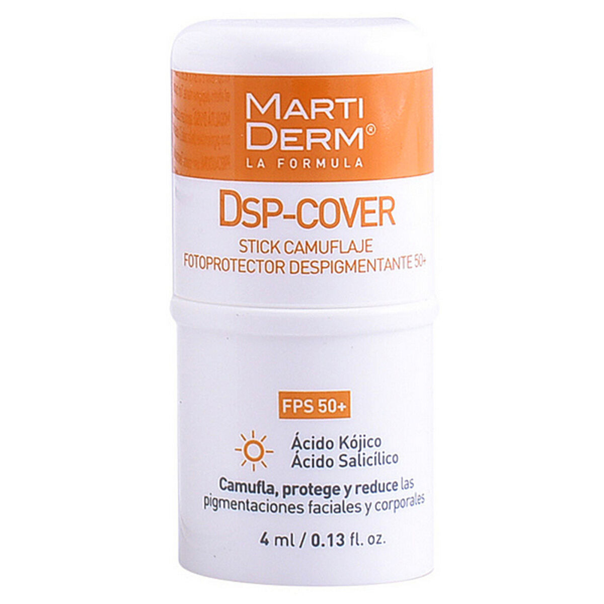 Corrective Anti-Brown Spots Martiderm Cover 4 ml