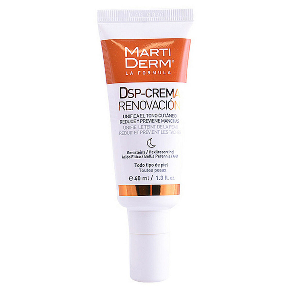 Anti-Pigment Cream Martiderm 1472-35556 40 ml