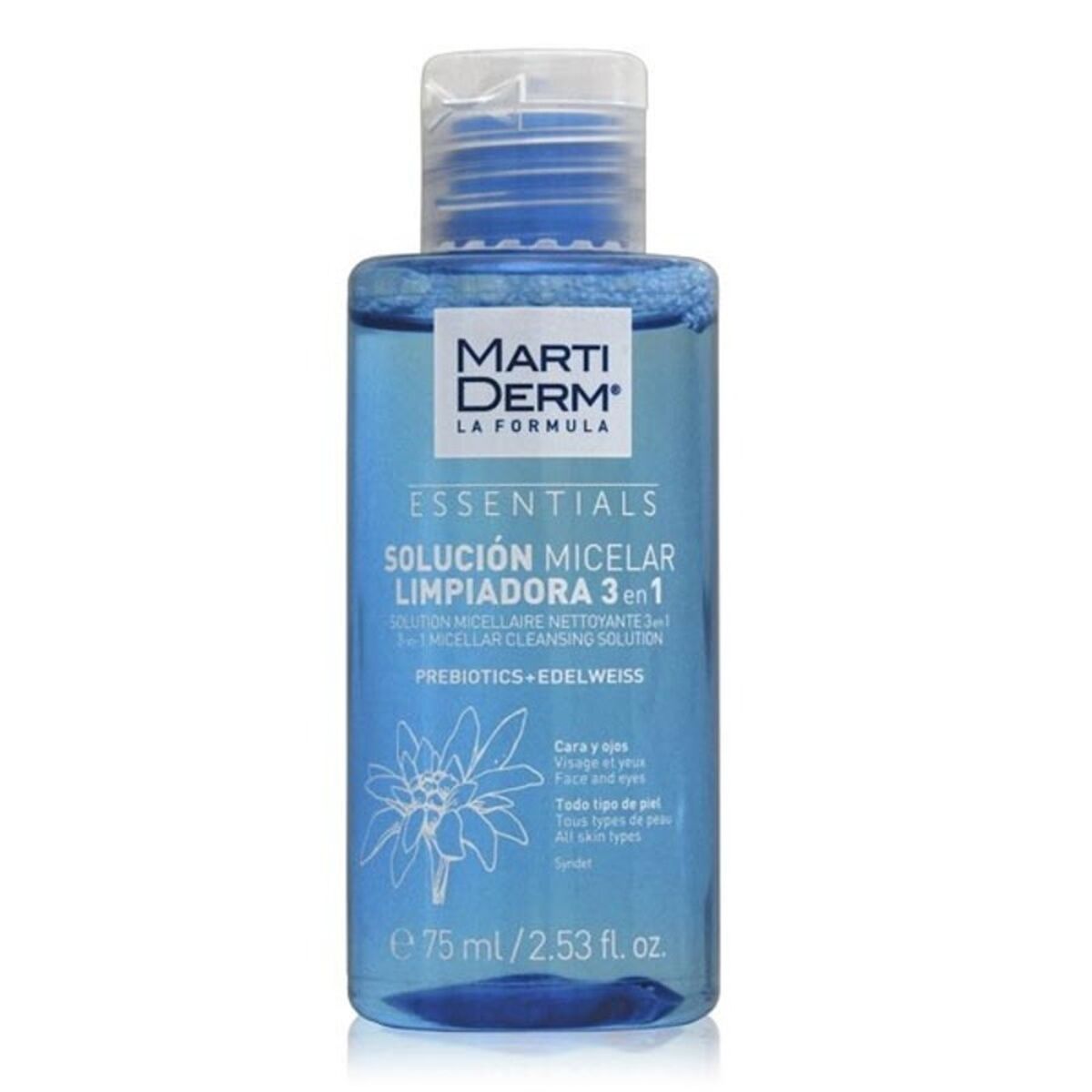 Micellar Water Martiderm 8.437E+12 75 ml
