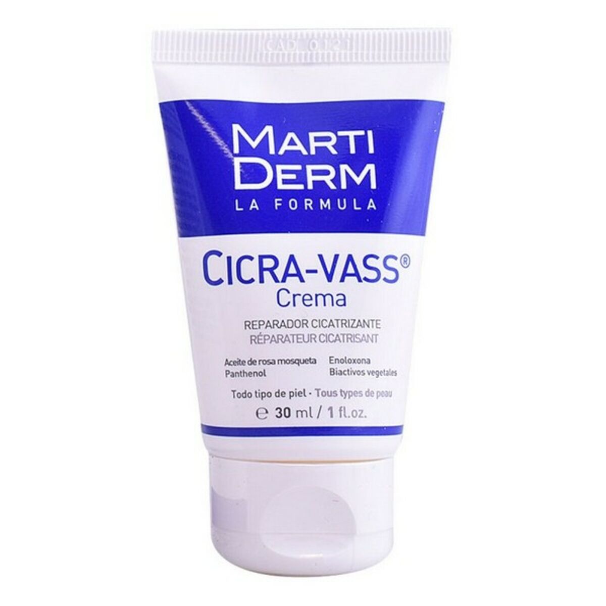 Restorative Cream Martiderm Vass 30 ml