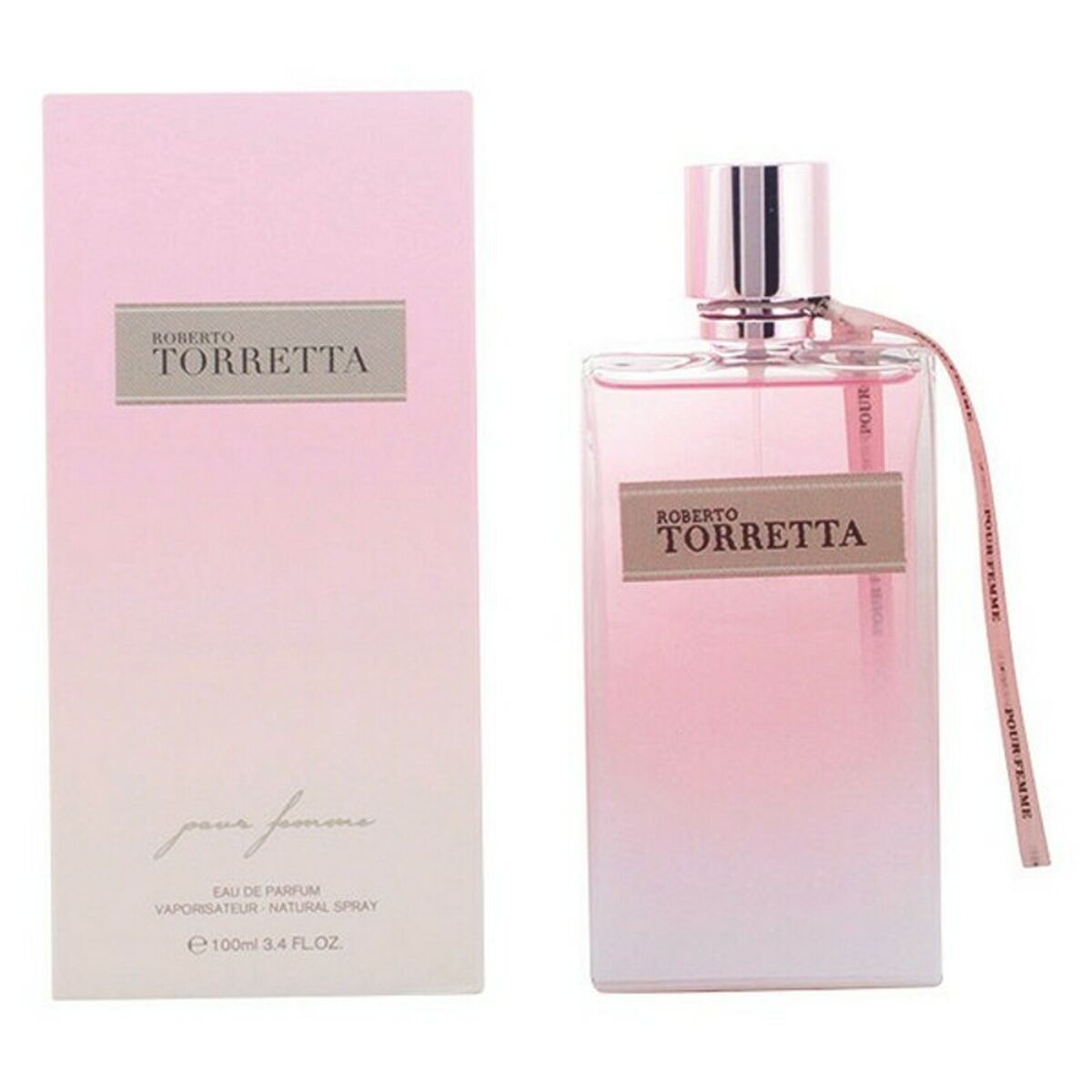 Women’s Perfume Roberto Torretta EDP