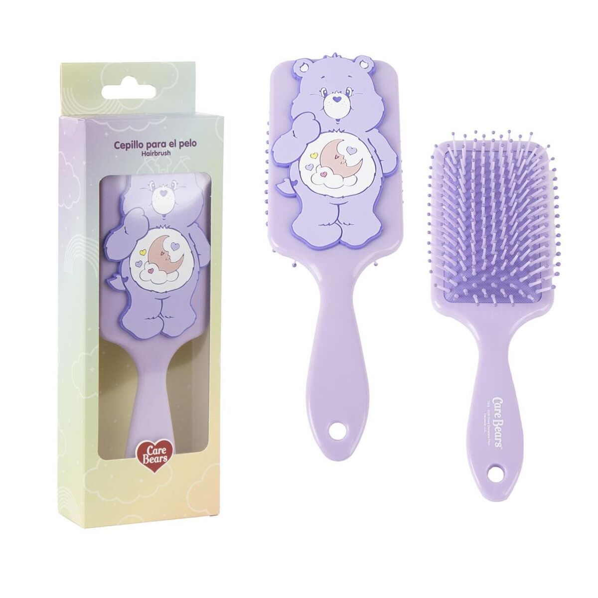 Brush Care Bears Purple