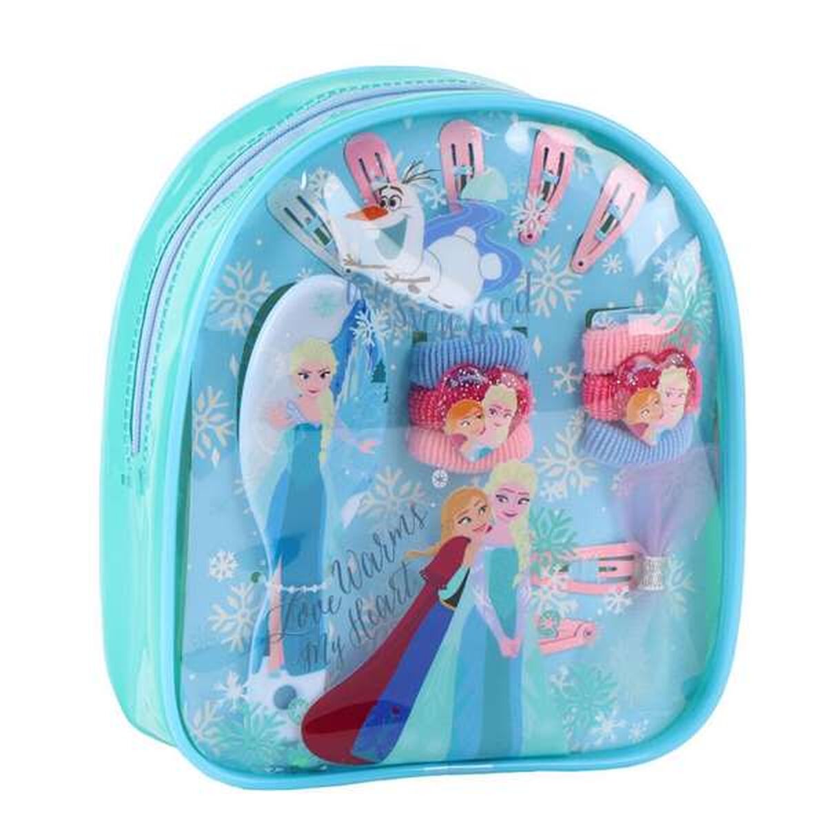 Beauty Kit Frozen Turquoise