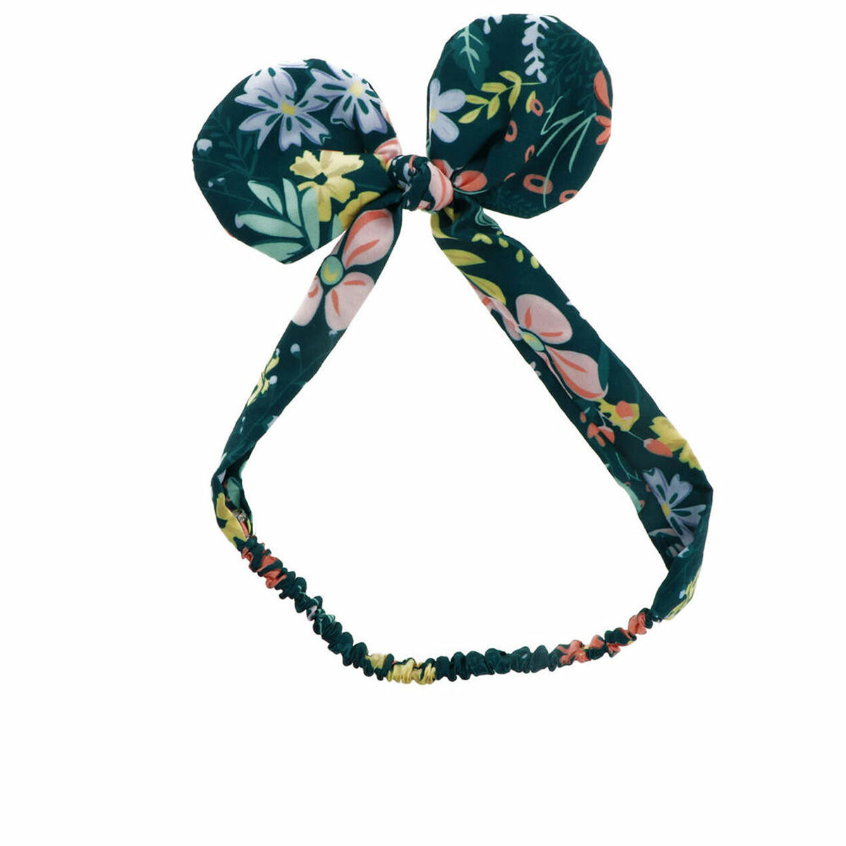 Elastic hairband Inca   Flowers Lasso