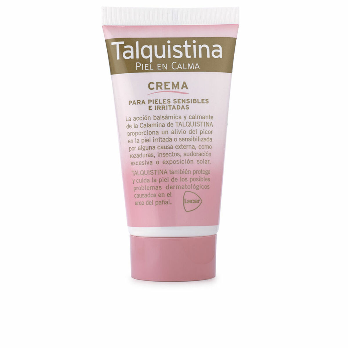 Protective Nappy Cream Talquistina Talquistina 50 ml