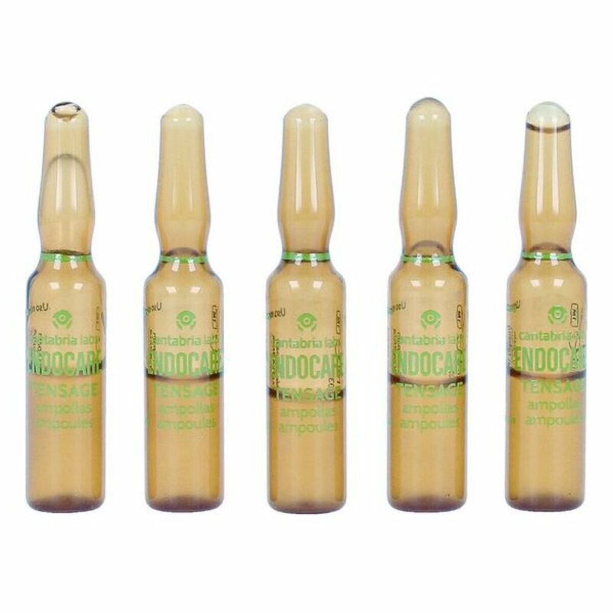 Ampoules Endocare Tensage 2 ml