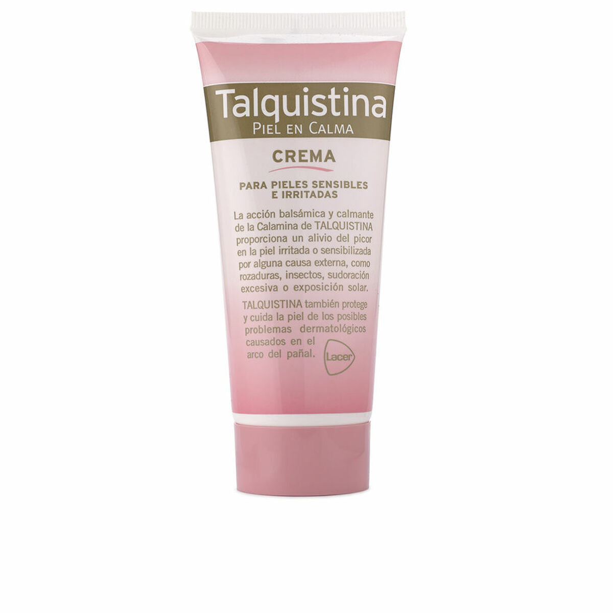 Protective Nappy Cream Talquistina Talquistina 100 ml